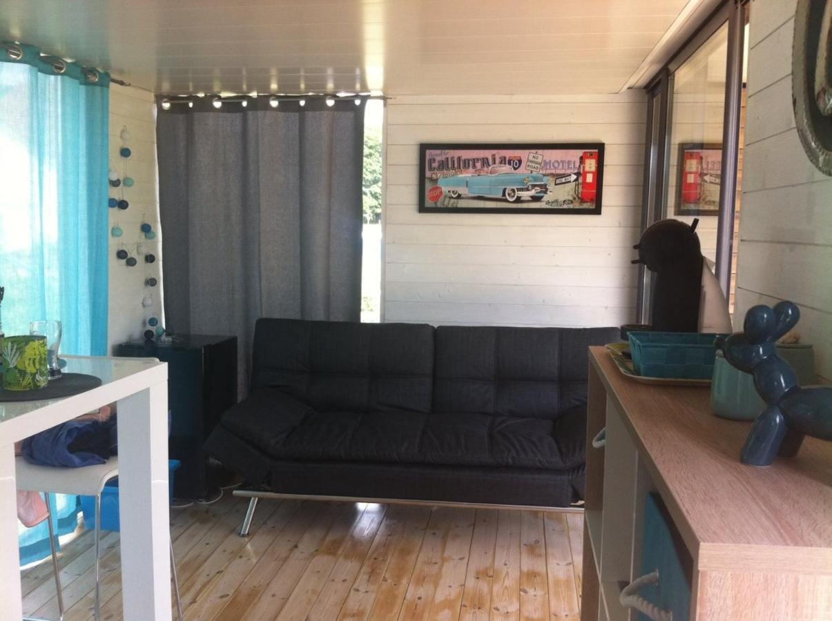 Les Nuits Insolites De La Mothe - Hebergement En Bulle Ou Tiny House Avec Spa Privatif Outremecourt Exteriér fotografie